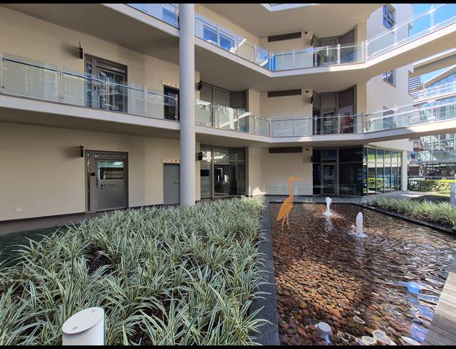130M² OFFICE TO LET IN ROSEBANK